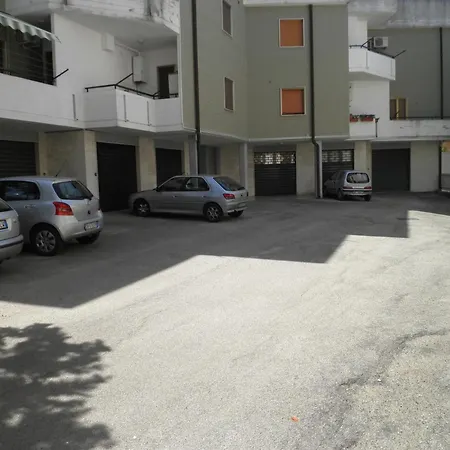 Bed and Breakfast Don Milani Ματέρα