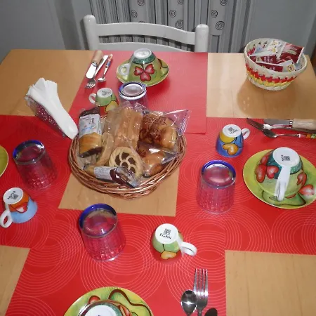Don Milani Bed and Breakfast Ματέρα