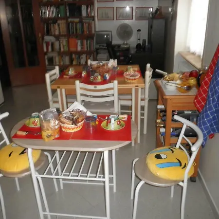 Don Milani Bed and Breakfast Ματέρα