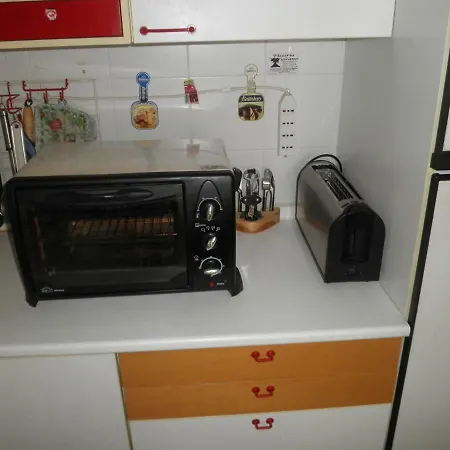 Don Milani Bed and Breakfast Ματέρα