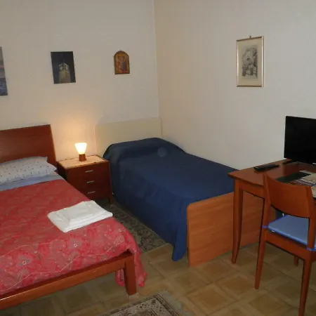 Don Milani Bed and Breakfast Ματέρα